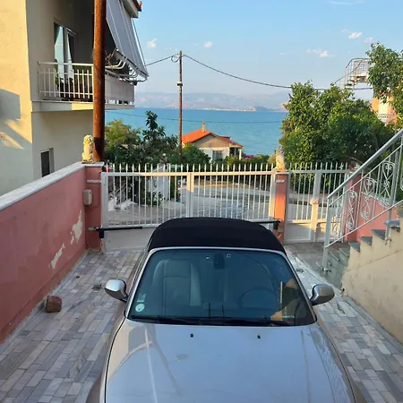 Spacious In Argolida Greece Apartament Kivérion