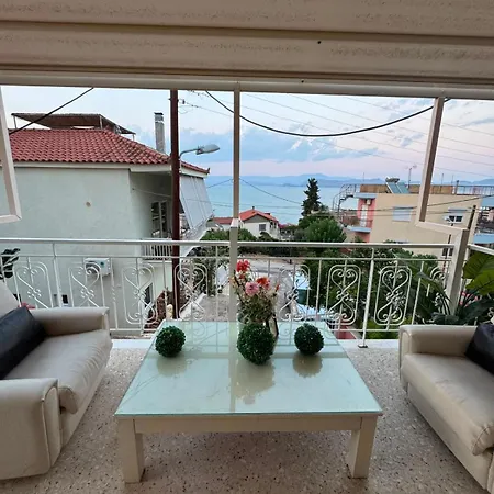Spacious In Argolida Greece Appartamento Kivérion