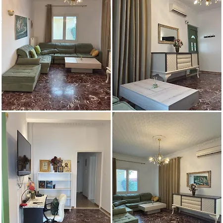 Spacious In Argolida Greece