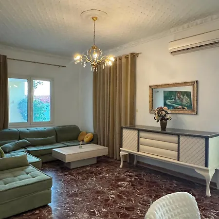 Spacious In Argolida Greece Kivérion