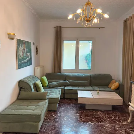 Spacious In Argolida Greece Apartament *