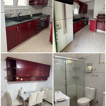 Spacious In Argolida Greece Apartament Kivérion